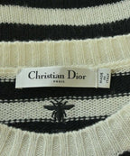 Dior Knit Sweater White — view 3