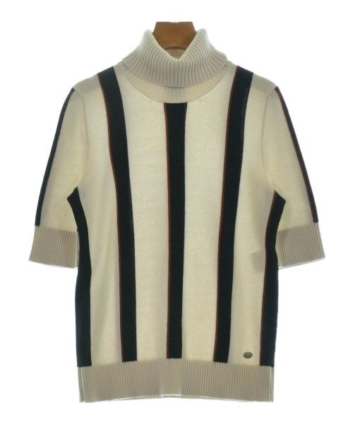 Chanel Knit Sweater Ivory