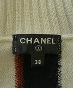 Chanel Knit Sweater Ivory — view 3