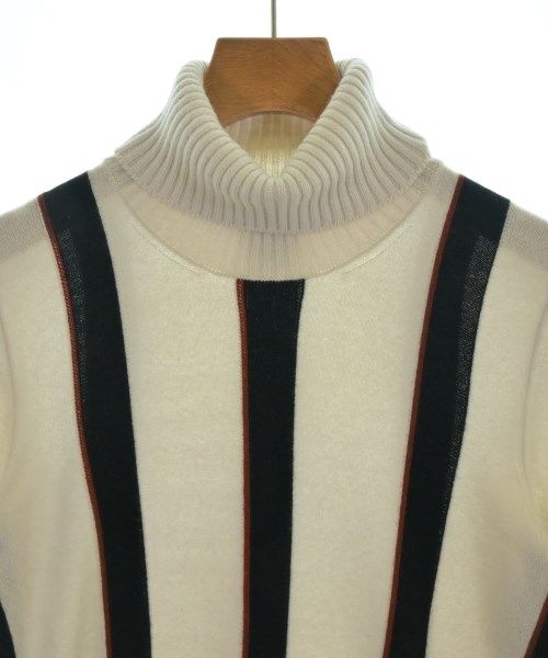 Chanel Knit Sweater Ivory — view 4