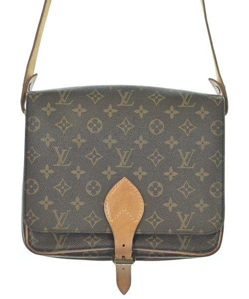 Louis Vuitton Bag Handbag Brown
