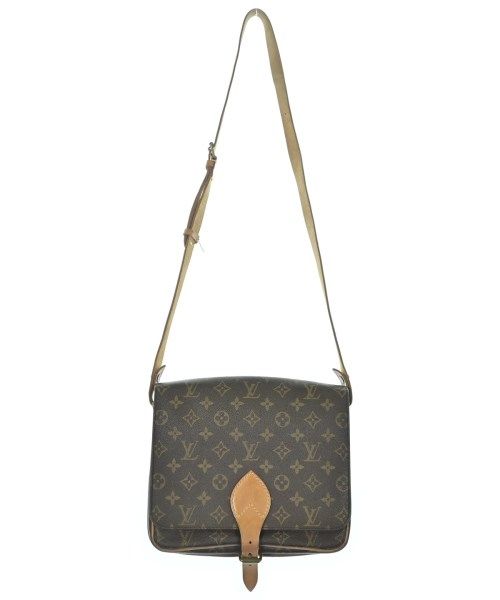 Louis Vuitton Bag Handbag Brown — view 3