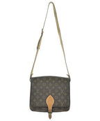 Louis Vuitton Bag Handbag Brown — view 3