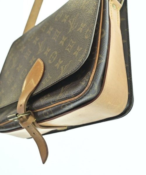 Louis Vuitton Bag Handbag Brown — view 6