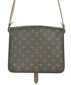 Louis Vuitton Bag Handbag Brown — view 2