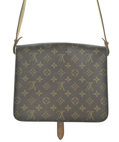 Louis Vuitton Bag Handbag Brown — view 2