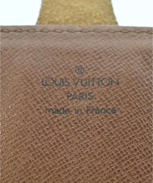 Louis Vuitton Bag Handbag Brown — view 5