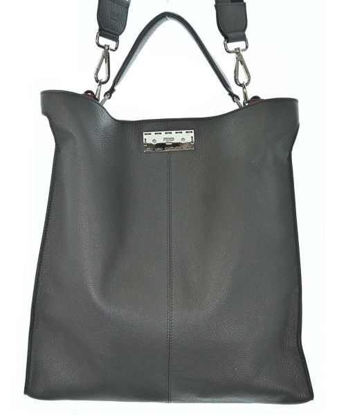 Fendi Tote Gray