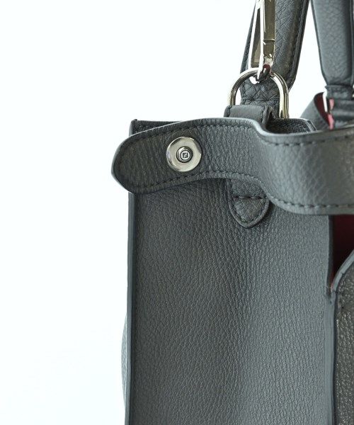 Fendi Tote Gray — view 8