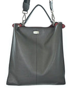 Fendi Tote Gray — view 2