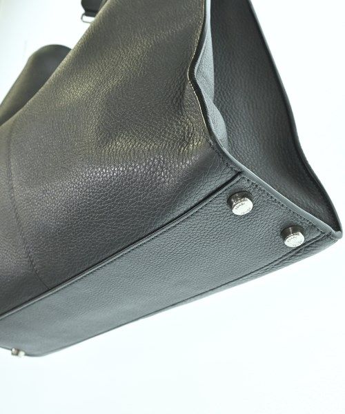Fendi Tote Gray — view 6