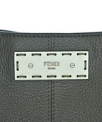 Fendi Tote Gray — view 7