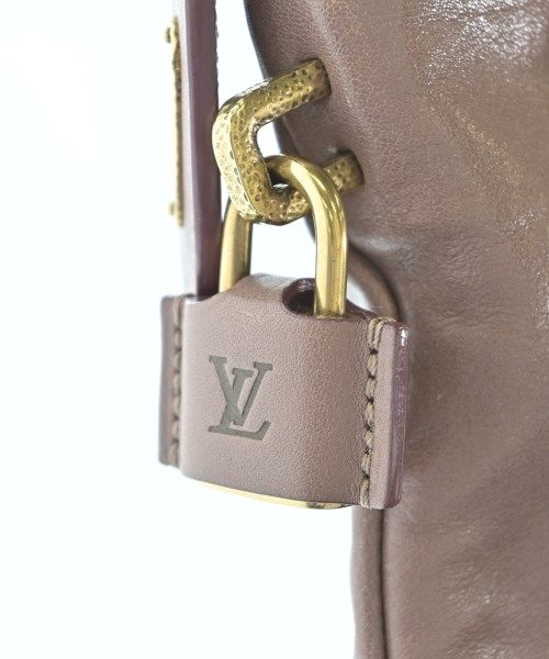 Louis Vuitton Tote Pink — view 8