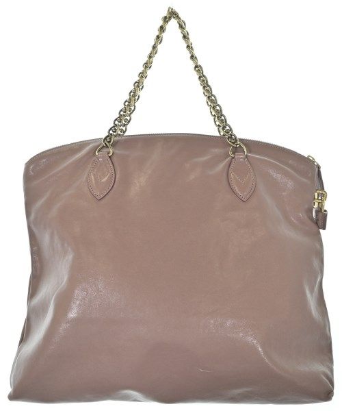 Louis Vuitton Tote Pink — view 2