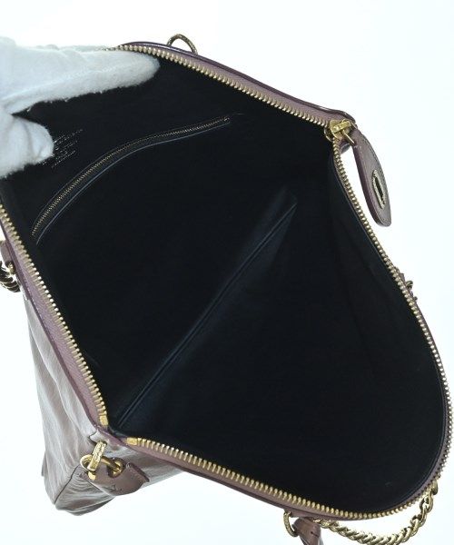 Louis Vuitton Tote Pink — view 3