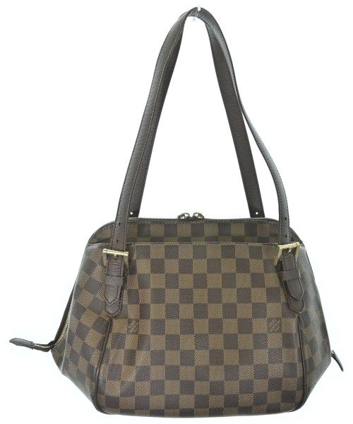 Louis Vuitton Handbag Brown — view 2