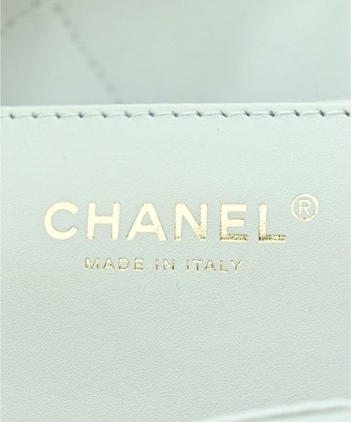 Chanel Tote Gray — view 5