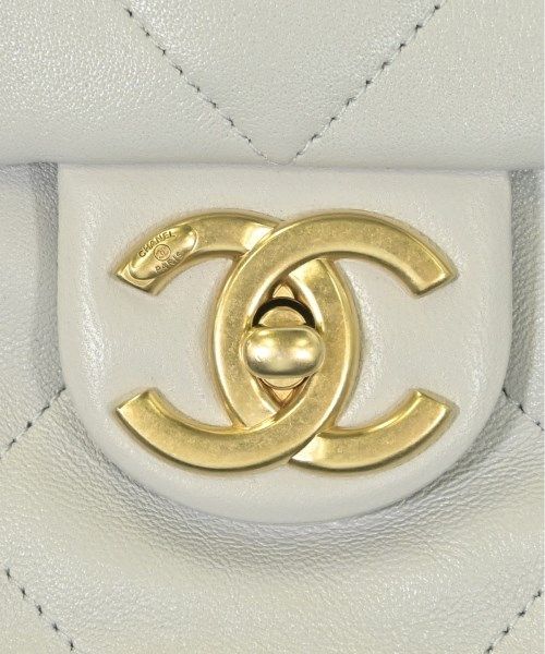 Chanel Tote Gray — view 7