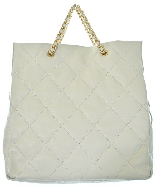 Chanel Tote Gray — view 2