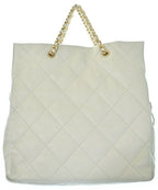 Chanel Tote Gray — view 2