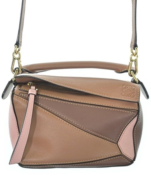 Loewe Handbag Brown