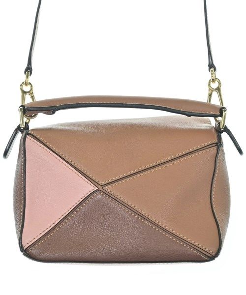 Loewe Handbag Brown — view 2