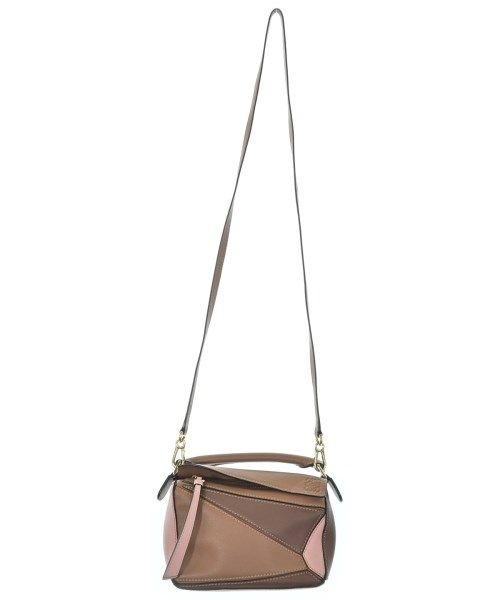 Loewe Handbag Brown — view 3