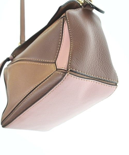 Loewe Handbag Brown — view 6