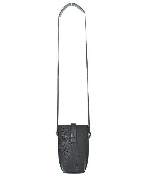 Loewe Shoulder Bag Black — view 3