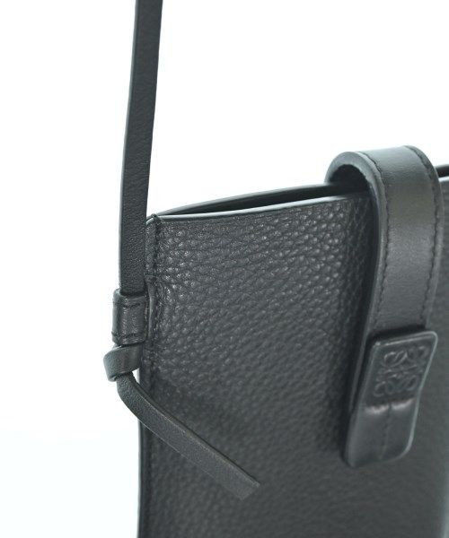 Loewe Shoulder Bag Black — view 8
