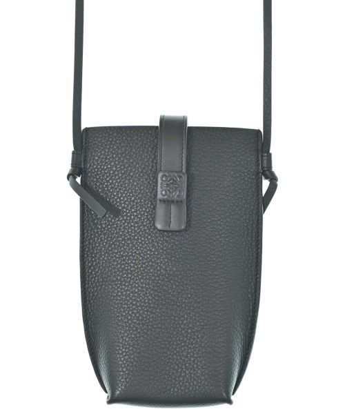 Loewe Shoulder Bag Black