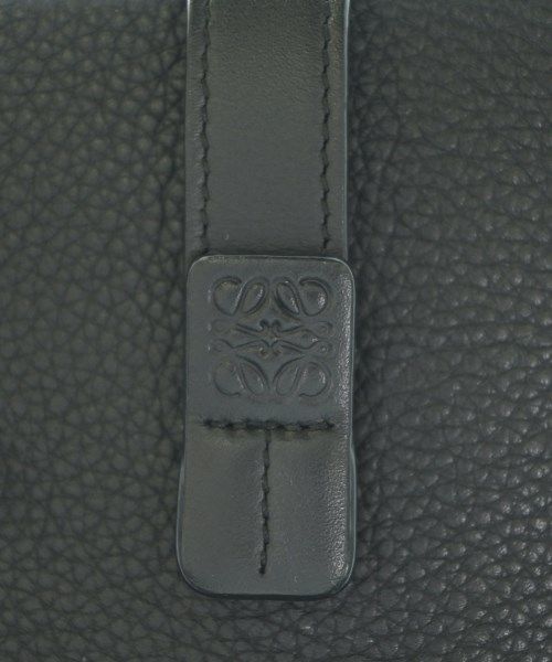 Loewe Shoulder Bag Black — view 7