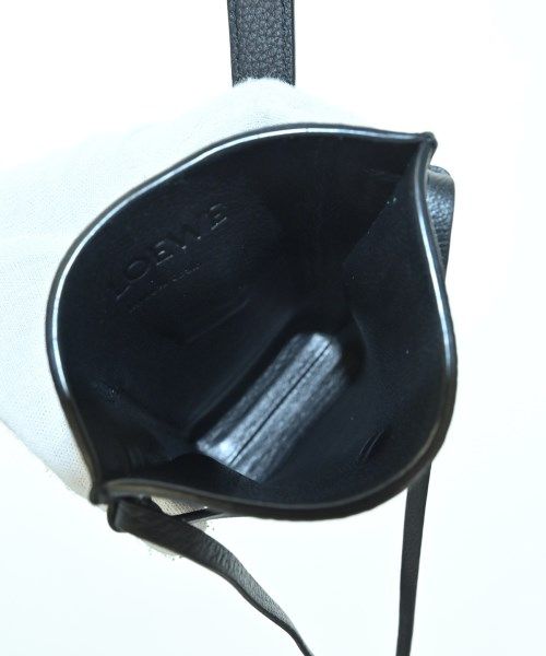 Loewe Shoulder Bag Black — view 4