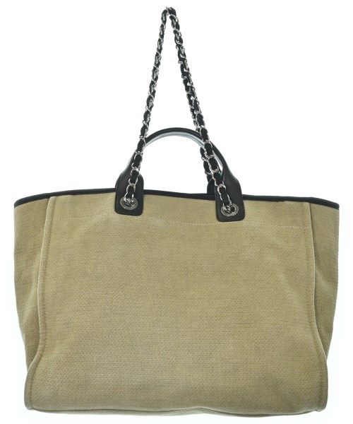 Chanel Tote Beige — view 2