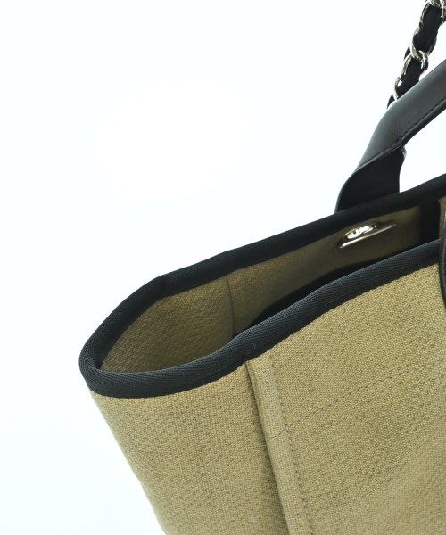 Chanel Tote Beige — view 8