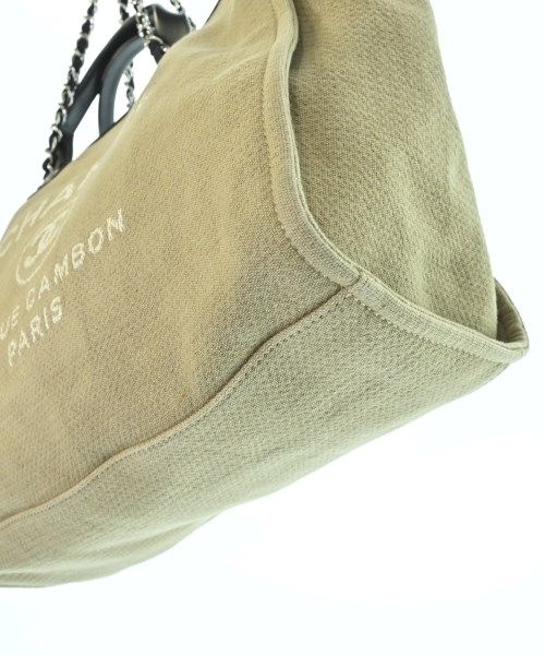 Chanel Tote Beige — view 6