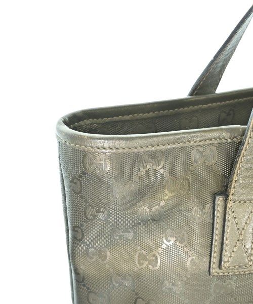 Gucci Tote Khaki — view 7