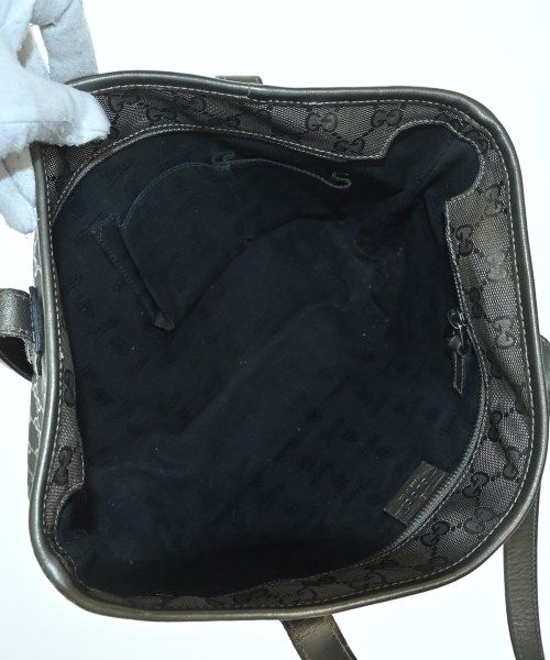 Gucci Tote Khaki — view 3