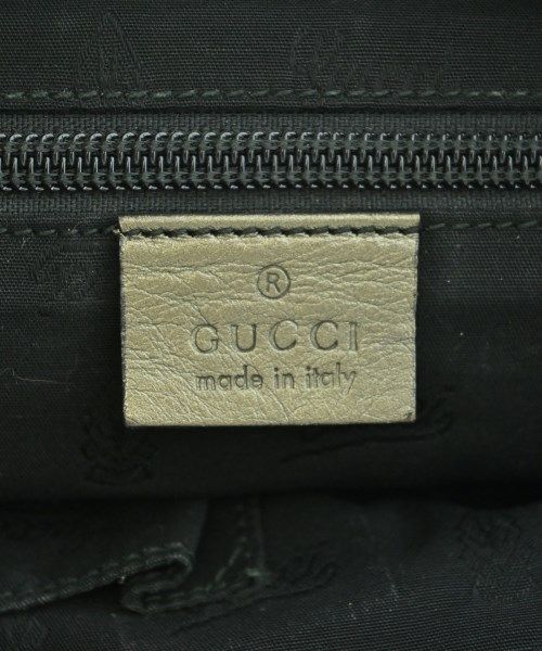Gucci Tote Khaki — view 4