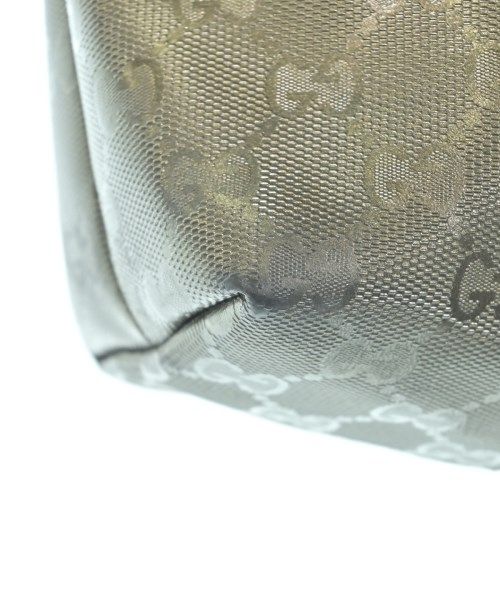 Gucci Tote Khaki — view 8