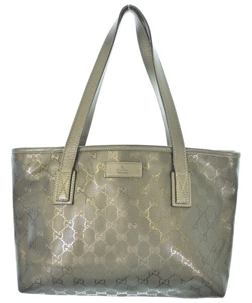 Gucci Tote Khaki