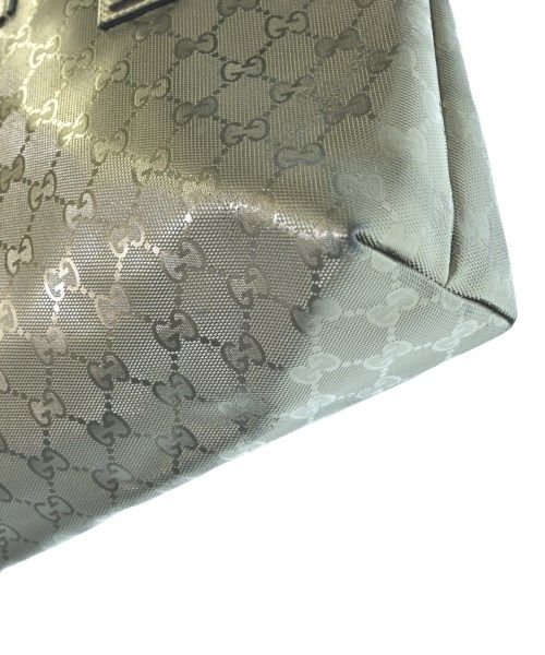 Gucci Tote Khaki — view 5