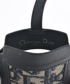 Dior Card Case Card Holders Navy — view 3