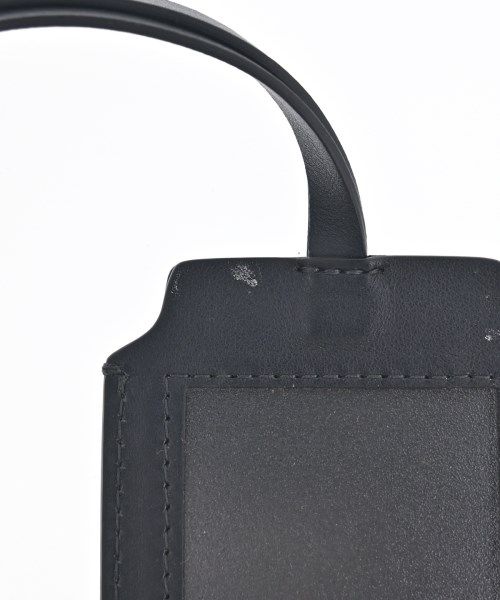 Dior Card Case Card Holders Navy — view 4