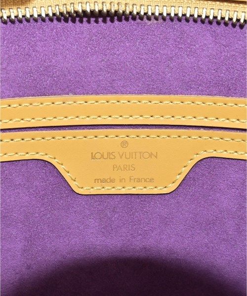 Louis Vuitton Handbag Yellow — view 4