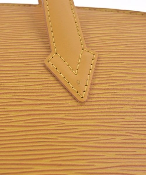 Louis Vuitton Handbag Yellow — view 7