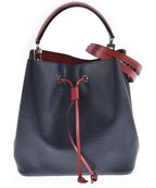 Louis Vuitton Bag Bucket Bag Navy