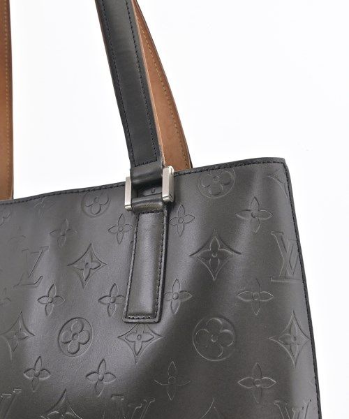 Louis Vuitton Tote Brown — view 6