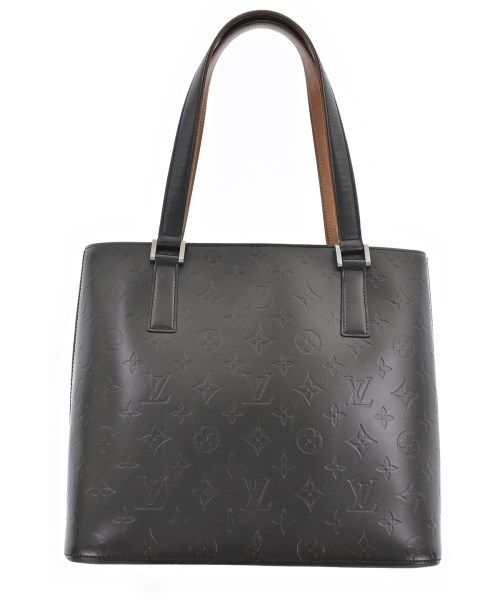 Louis Vuitton Tote Brown — view 2