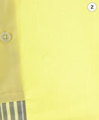 Hermes Shirt Yellow — view 8